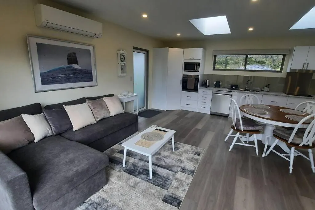 Semesterbostad Private Getaway Close To Clifton Beach Hobart