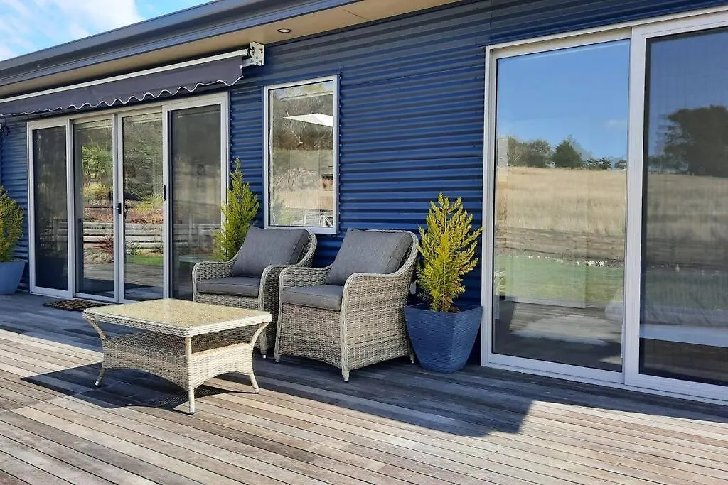Semesterbostad Private Getaway Close To Clifton Beach Hobart Australien